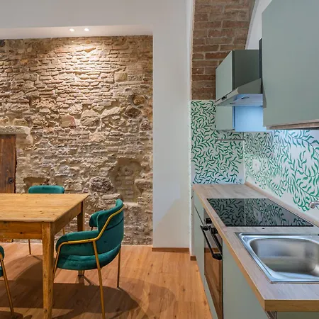 Via Della Sposa 35 - Ideale Per 2 Perfetto Per 4 Daire *