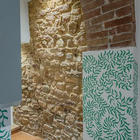 아파트 Via Della Sposa 35 - Ideale Per 2 Perfetto Per 4 페루자