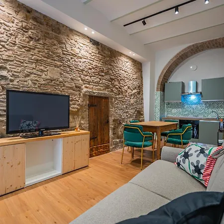 Daire Via Della Sposa 35 - Ideale Per 2 Perfetto Per 4 Perugia