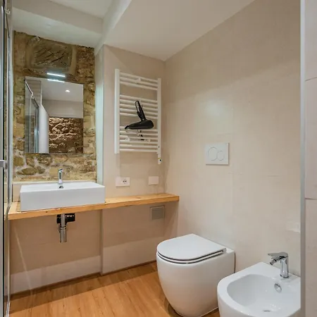 아파트 Via Della Sposa 35 - Ideale Per 2 Perfetto Per 4